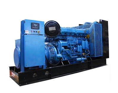 定西宗申动力150kw大型柴油发电机组
