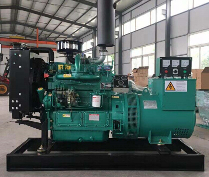 定西宗申动力10kw小型柴油发电机_COPY