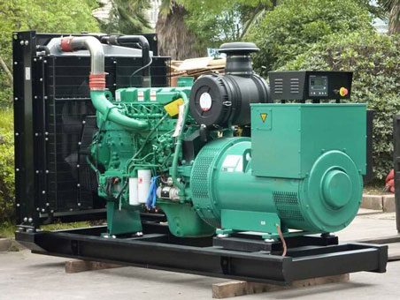 定西710kw康明斯柴油发电机组