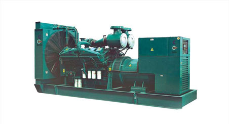 定西450kw康明斯柴油发电机组