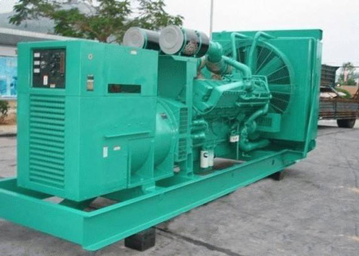 定西75kw康明斯柴油发电机组