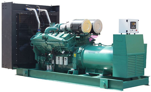 定西30kw康明斯柴油发电机组